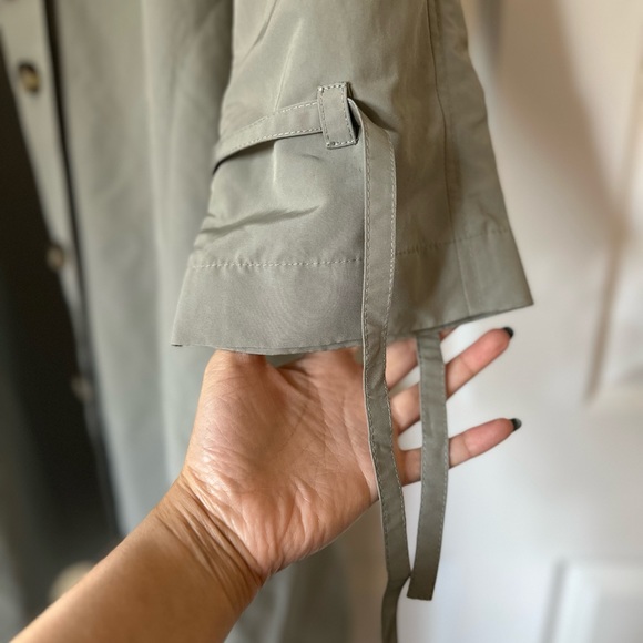 Club Monaco Hooded Swing Coat NWT - Picture 10 of 10